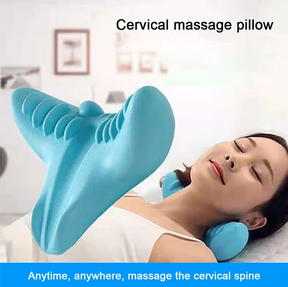 Neck Pillow Massager