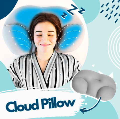 Cloud Pillow