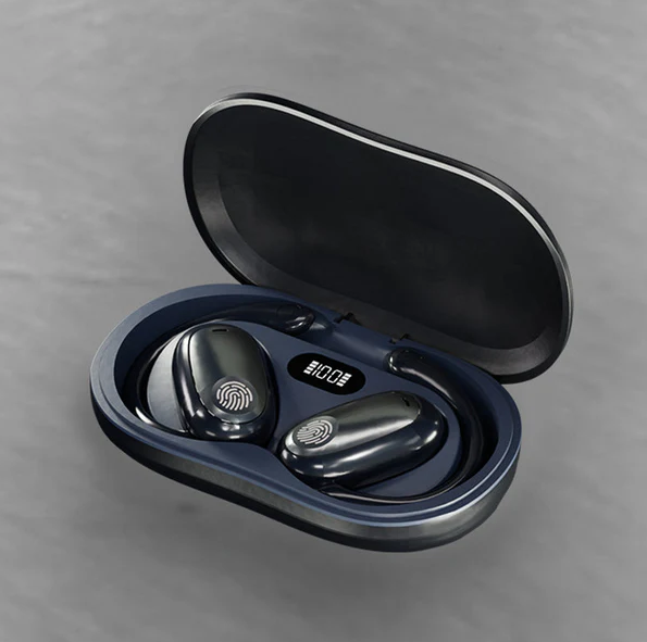 Sporty Hanging Ear Bluetooth Earphones