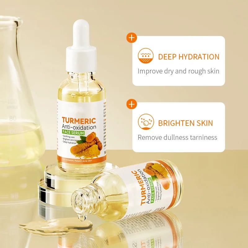 Turmeric Anti-Oxidation Serum