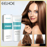 Unisex Keratin Hair Straightening Cream